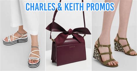 charles keith online store.